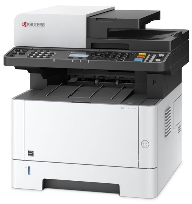 МФУ Kyocera Ecosys M2235dn (1102VS3RU0); 1200x1200