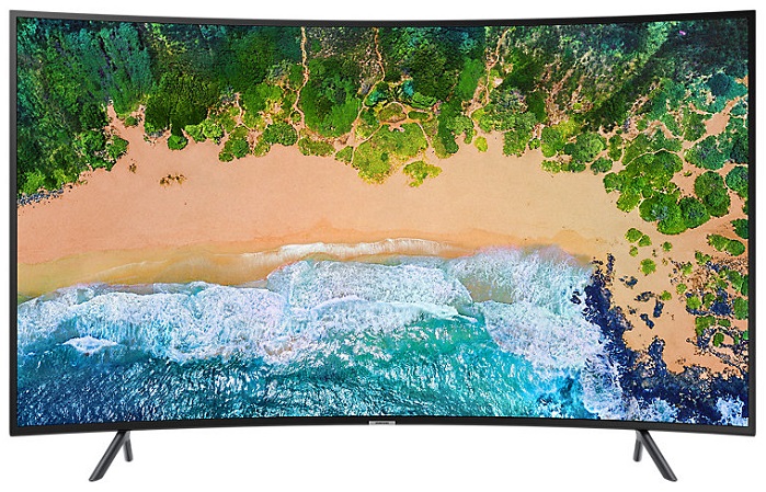 Телевизор 49" Samsung UE49NU7300UXRU; Edge LED;