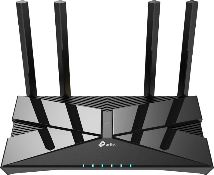Маршрутизатор TP-Link Archer AX50; 574/2402Мбит/сек; 2.4