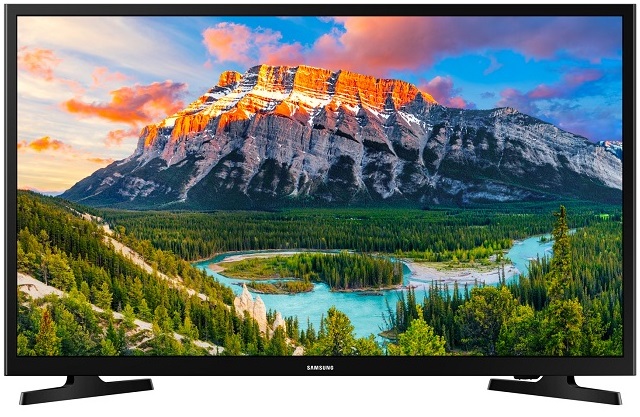 Телевизор 32" Samsung UE32N5300AUXRU; Edge LED;
