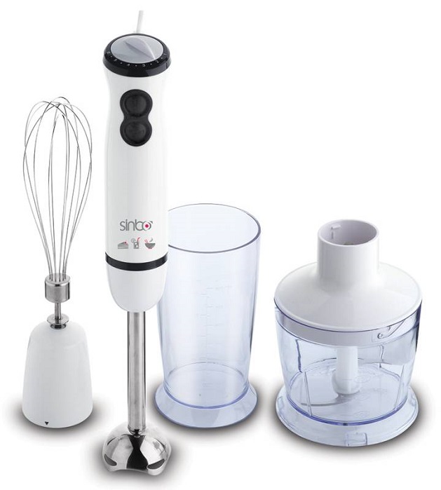 Блендер погружной Sinbo SHB 3124; 600