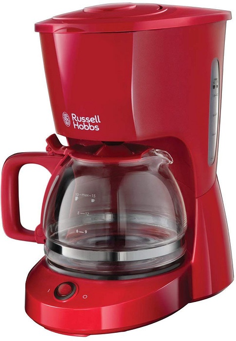 Кофеварка капельная Russell Hobbs Textures (22611-56);