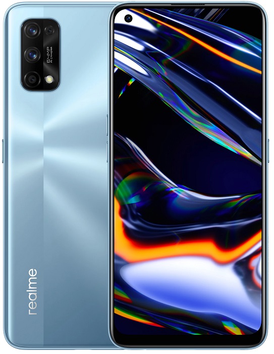 Смартфон Realme 7 Pro 8/128Гб Mirror