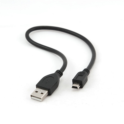 Кабель AM/miniBM 5p Cablexpert Pro (CCP-USB2-AM5P-1);