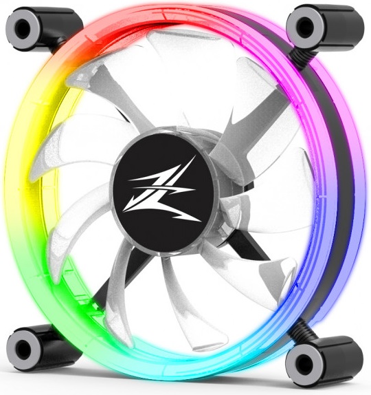 Вентилятор 120мм Zalman ZM-LF120; EBR подшипник;