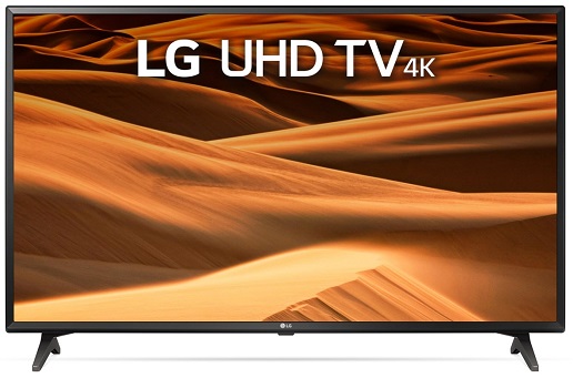Телевизор 49" LG 49UM7020; Direct LED;