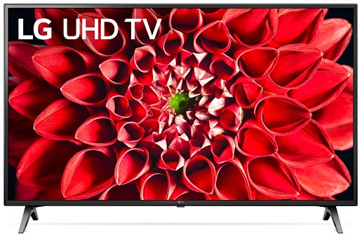 Телевизор 43" LG 43UN71006LB; IPS; 3840x2160;