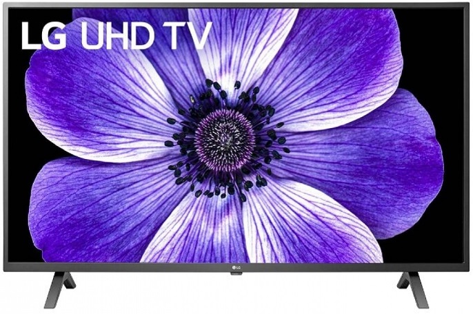 Телевизор 55" LG 55UN70006; Direct LED;