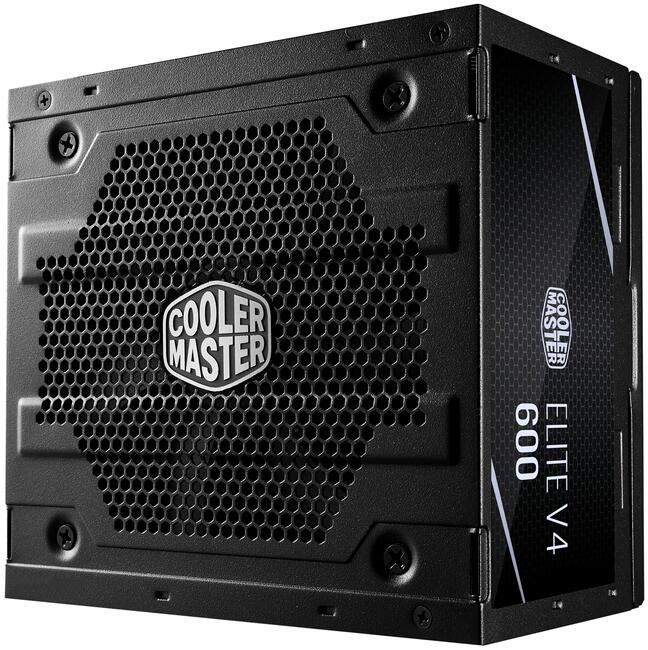 Блок питания 600 Вт CoolerMaster Elite
