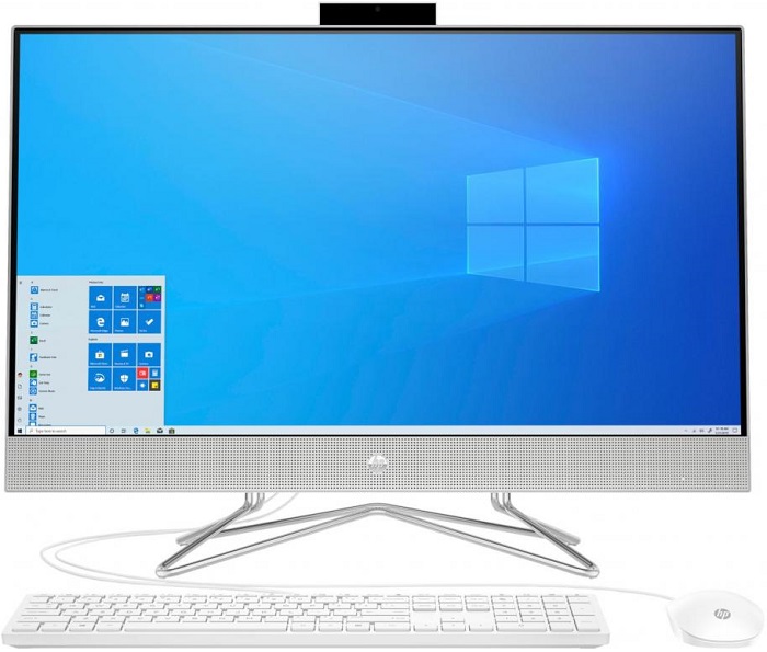 Моноблок HP 27-dp0026ur (14Q59EA); 27"IPS(1920x1080); Core