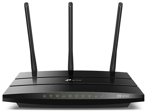 Маршрутизатор TP-Link Archer C1200; 300/867 Мбит/сек;