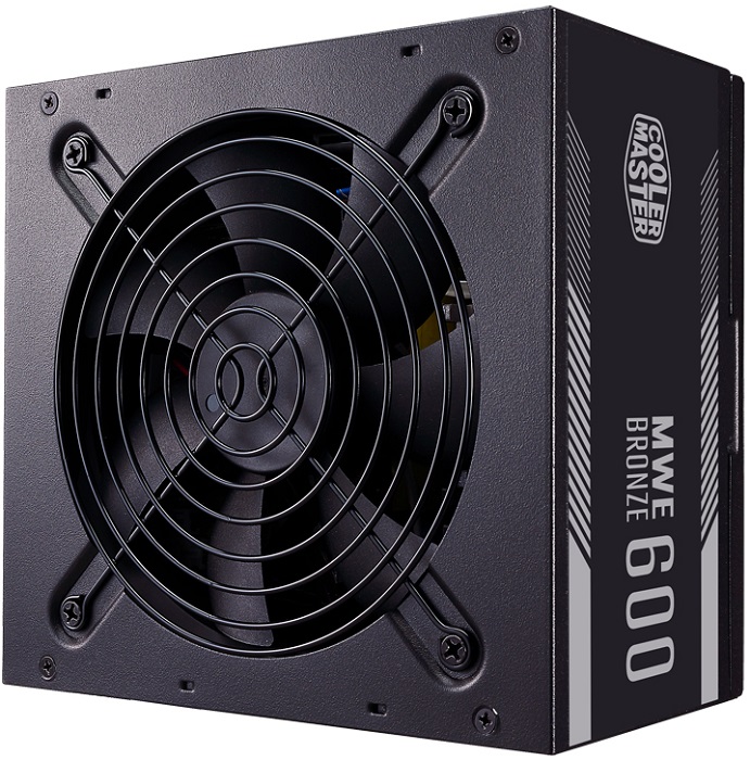 Блок питания 600 Вт CoolerMaster MWE