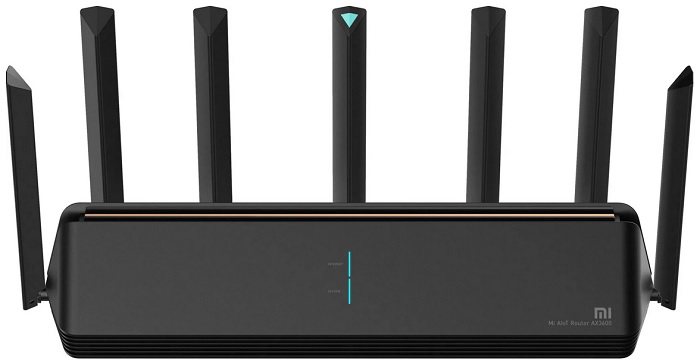 Маршрутизатор Xiaomi Mi AIoT Router AX3600