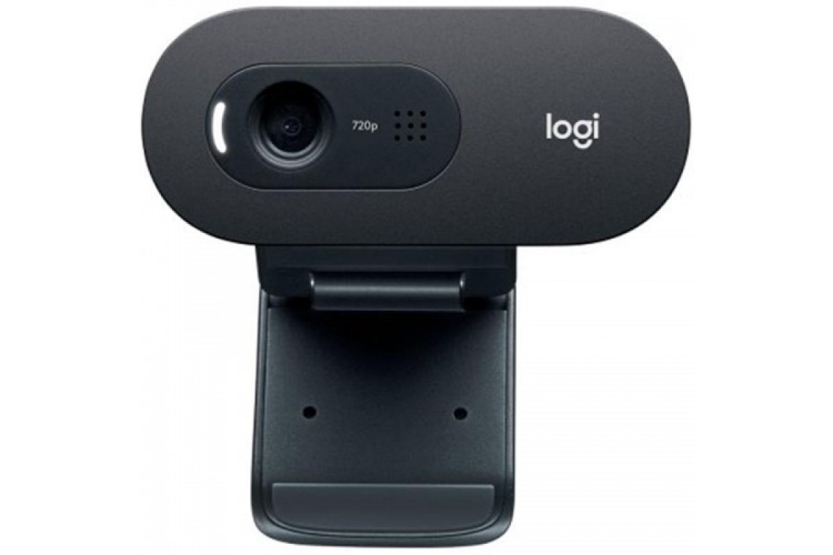 Веб-камера Logitech C505e (960-001372); 1 Мп;