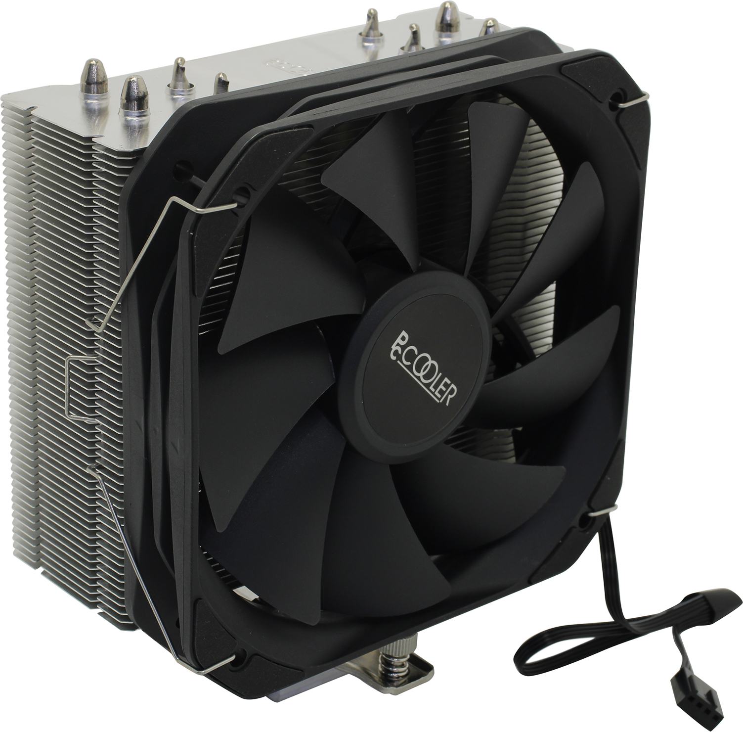 Кулер PCCooler GI-Paladin 400; 115x,1200,1700; AM4/AM5;