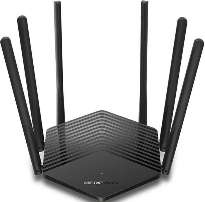Маршрутизатор Mercusys MR1900G; 600/1300 Мбит/сек; 2.4