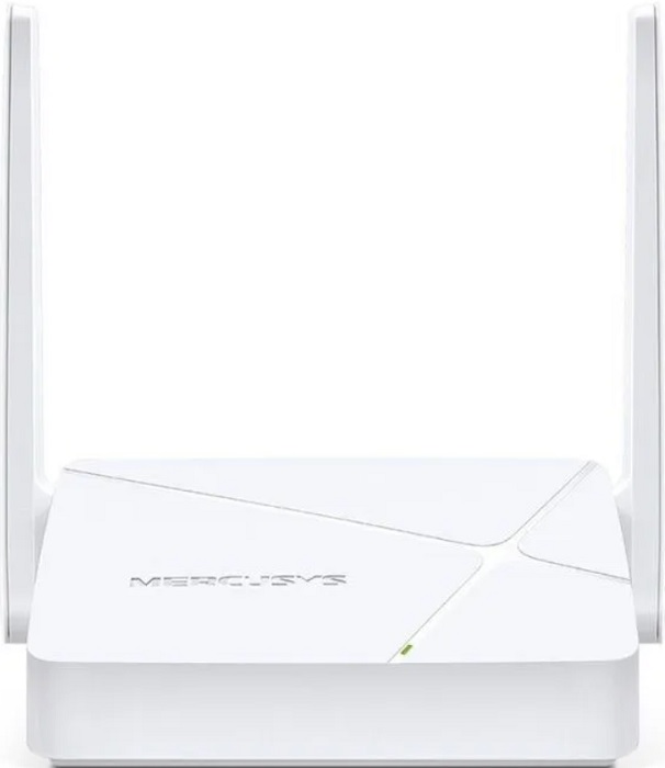 Маршрутизатор Mercusys MR20; 300/433 Мбит/сек; 2.4