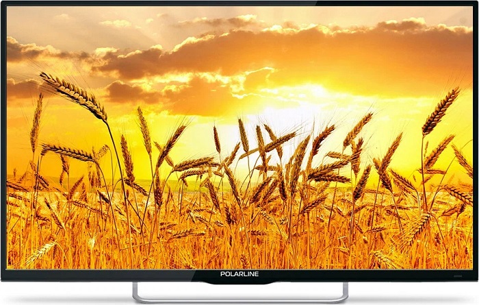 Телевизор 32" Polarline 32PL13TC-SM; Direct LED;