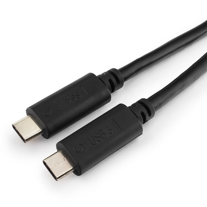 Кабель Type-C/Type-C USB 3.1 Cablexpert (CCP-USB3.1-CMCM-5);