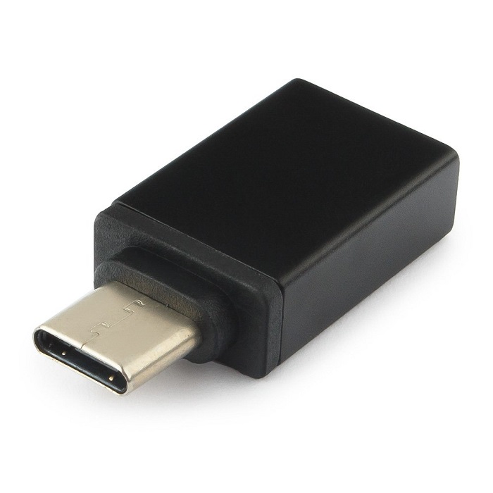 Переходник OTG TypeC Cablexpert (A-USB2-CMAF-01); TypeC/USB;