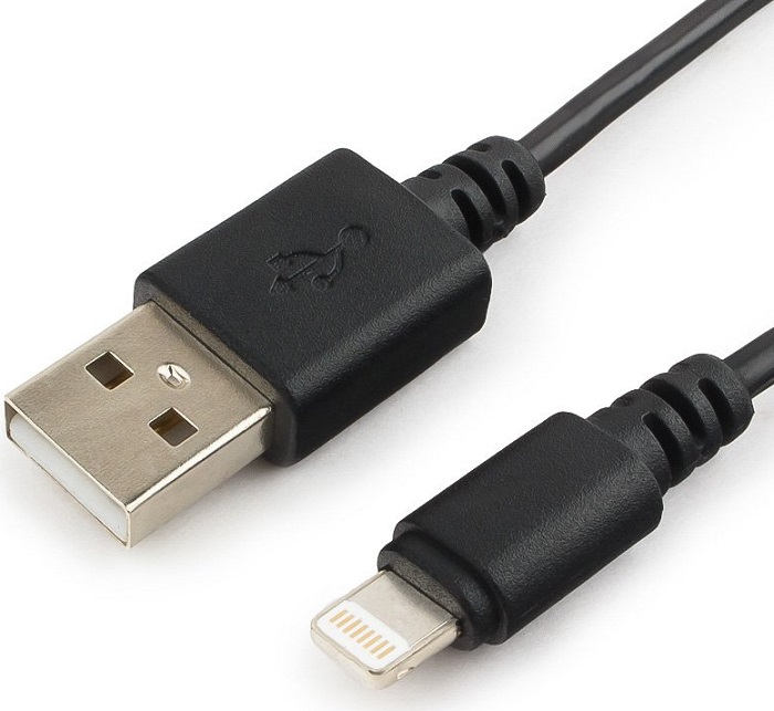 Кабель AM/Lightning Cablexpert (CC-USB-AP2MBP); 1 м;