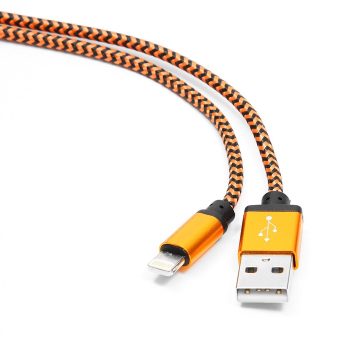 Кабель AM/Lightning Cablexpert (CC-ApUSB2oe1m); 1 м;