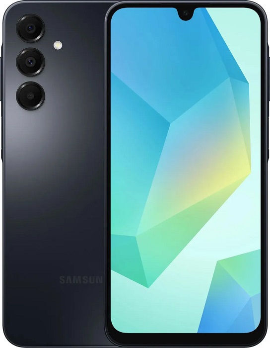 Смартфон Samsung Galaxy A16 4/128Гб Black