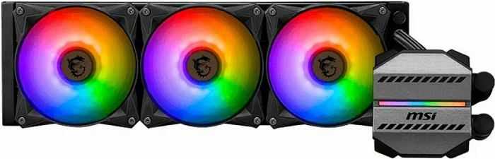 Система жидкостного охлаждения MSI MAG CORELIQUID