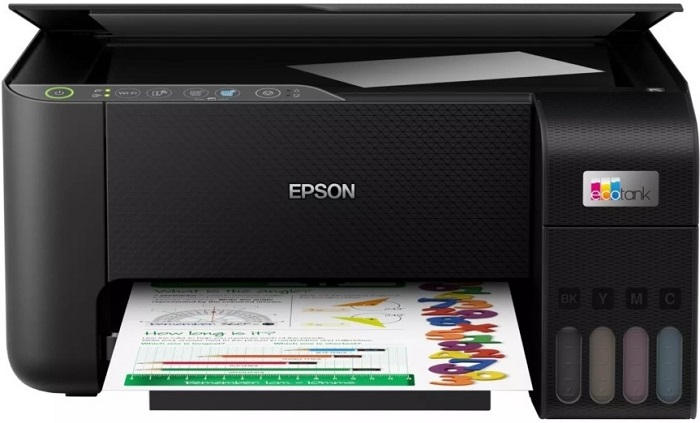 МФУ Epson L3270 (C11CJ67434); 5760x1440 dpi;