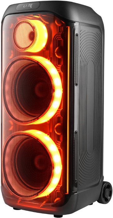 Портативная акустика Bluetooth Defender Boomer 130