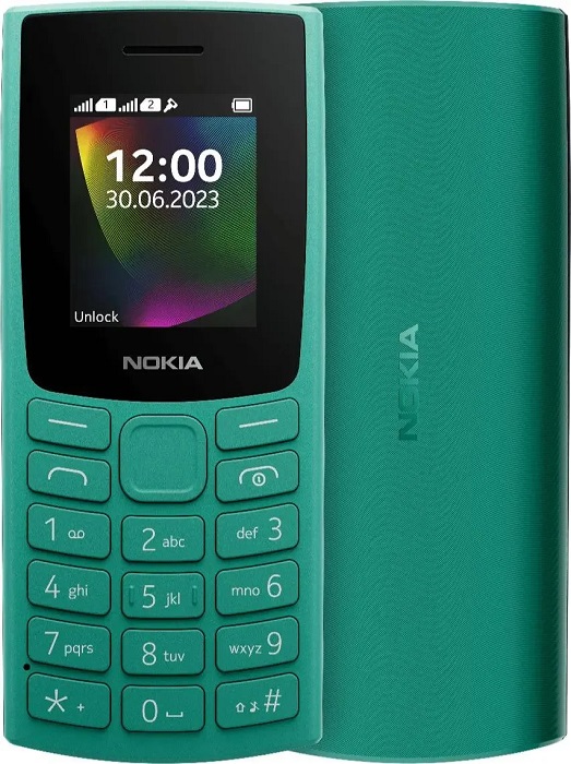 Мобильный телефон Nokia 106 DS TA-1564;