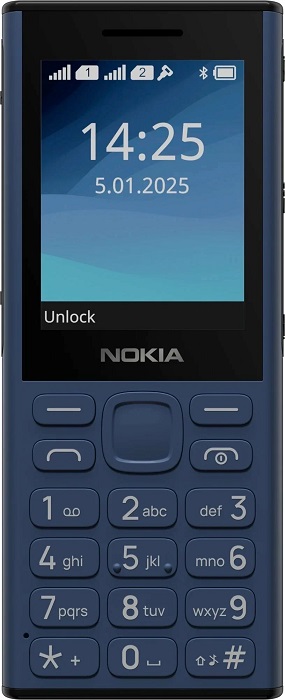 Мобильный телефон Nokia 130 DS TA-1704
