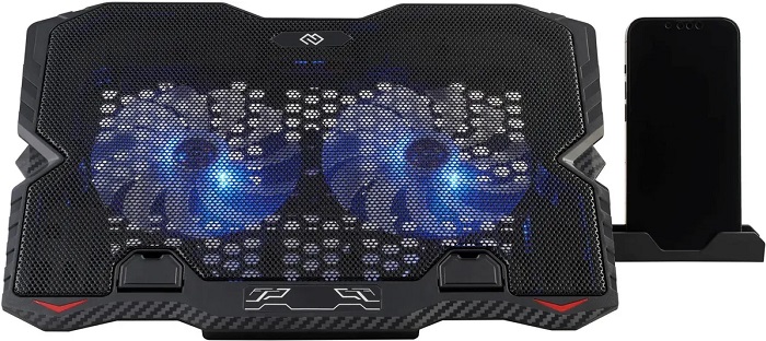 Система охлаждения для ноутбука Digma D-NCP150-2;