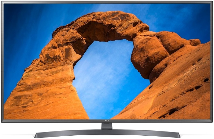 Телевизор 49" LG 49LK6200; Direct LED;