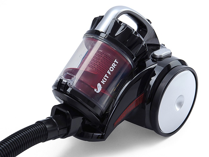 Пылесос KitFort КТ-522-1; 1400/300 Вт; контейнер;