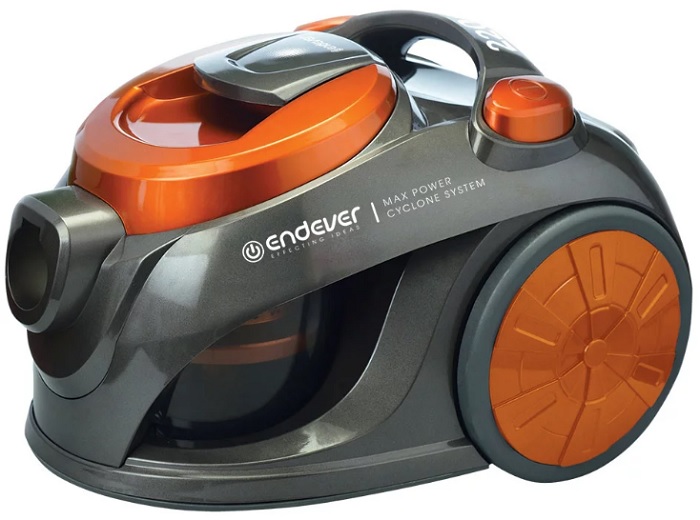 Пылесос Endever VC-550; 2200/400 Вт; 4