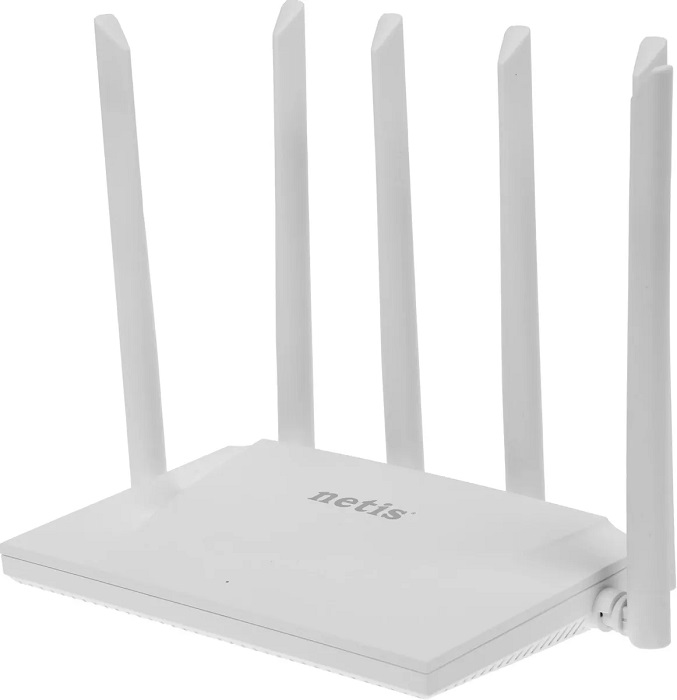 Маршрутизатор Netis NC63; 300/867 Мбит/сек; 2.4