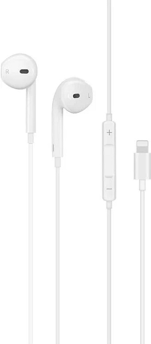Наушники Bluetooth/Lightning hoco L7 Plus (6931474711915);