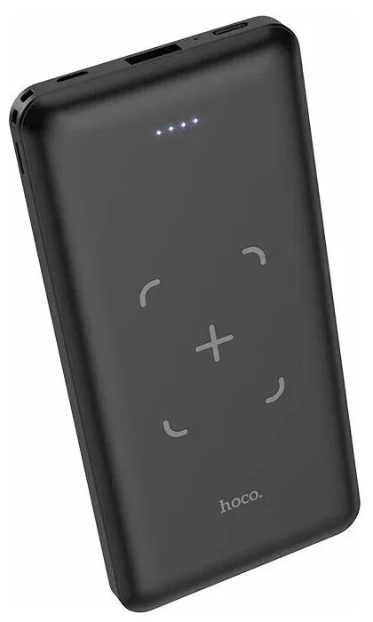 Портативный аккумулятор 10 000 мАч hoco