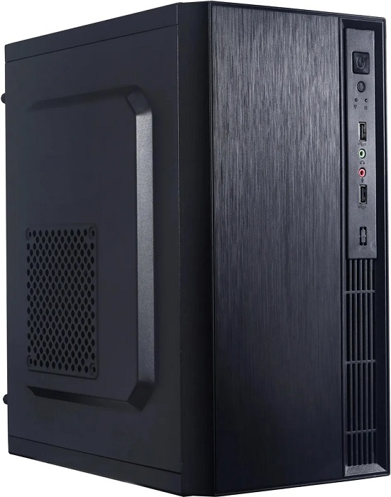 Корпус Accord Entry ACC-241; mATX; Midi-Tower;