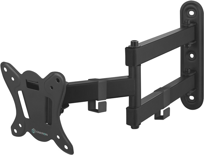 Кронштейн 10"-32" Onkron NP15; VESA 75x75,