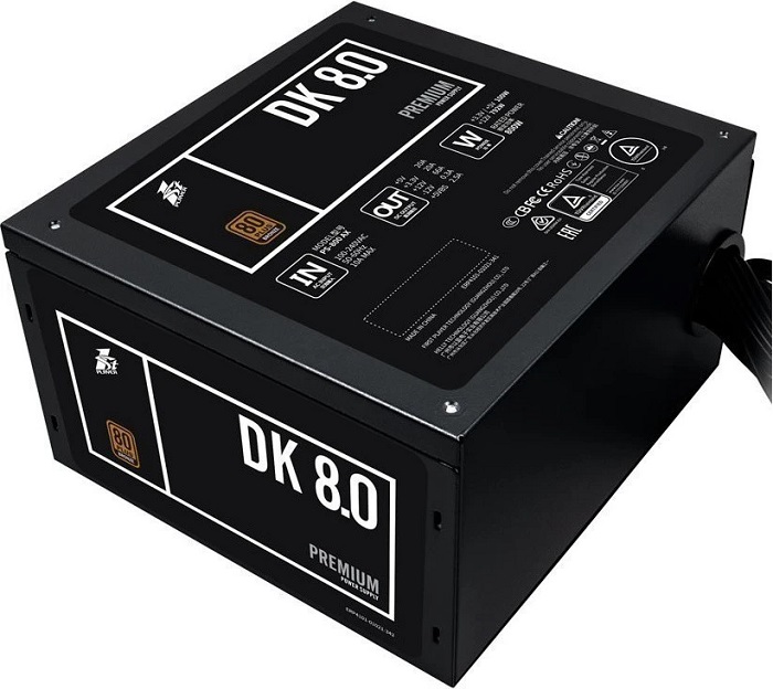Блок питания 800 Вт 1STPLAYER DK