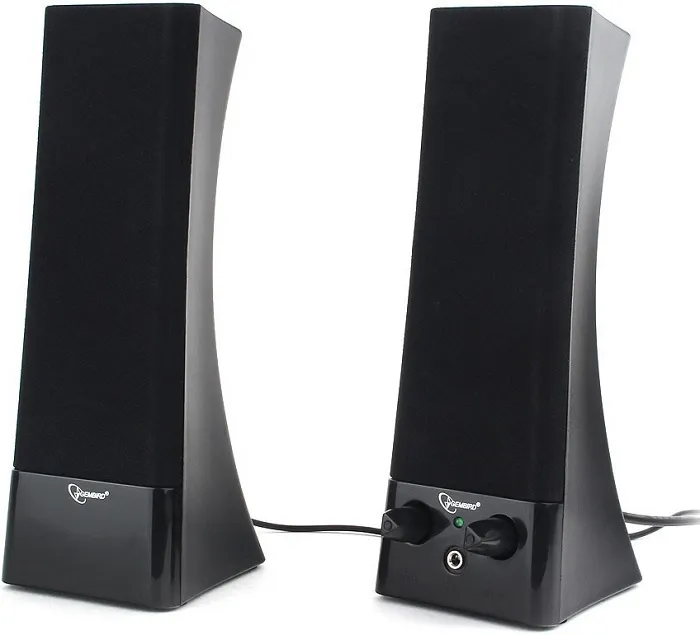 Колонки 2.0 Gembird SPK-500; 6 Вт;