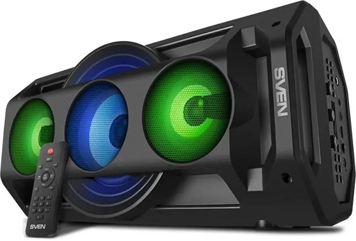 Портативная акустика Bluetooth Sven PS-680 (SV-020187); Портативная акустика Bluetooth Sven PS-680 (SV-020187);