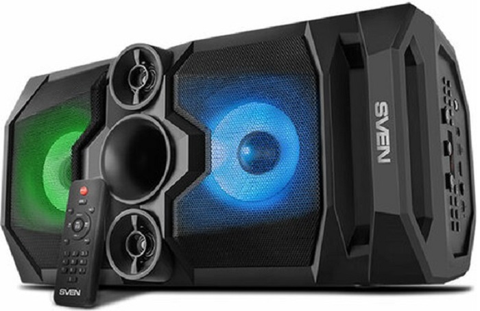 Портативная акустика Bluetooth Sven PS-655 (SV-020163); Портативная акустика Bluetooth Sven PS-655 (SV-020163);