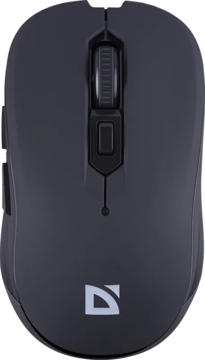 Мышь беспроводная Defender Gassa MM-105 (52105);