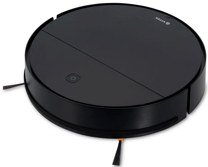 Робот-пылесос Vitek VT-1809 (MC); 2000 мАч;
