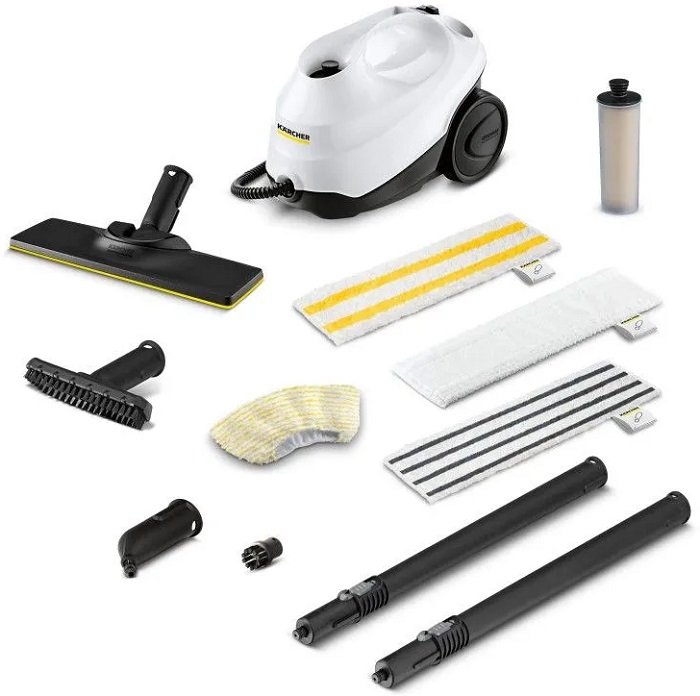 Пароочиститель напольный Karcher SC 3 EasyFix