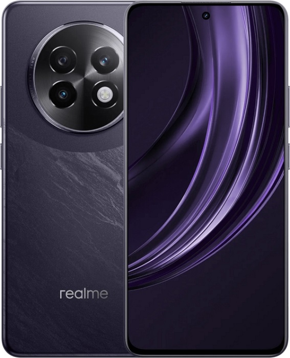 Смартфон Realme 13+ 5G 12/256Гб Dark