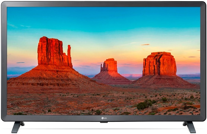 Телевизор 32" LG 32LK615B; Direct LED;